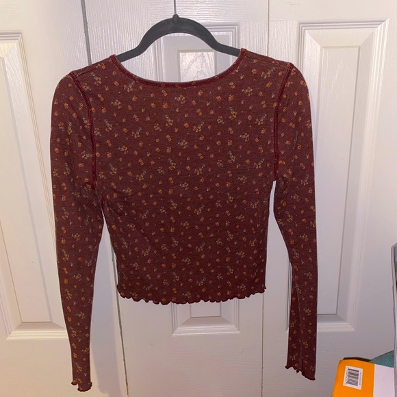 American Eagle long sleeve size medium - Picture 3 of 3